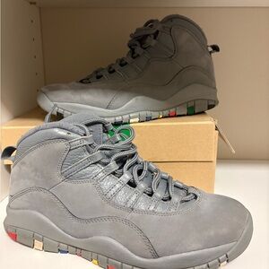 Jordan 10 Retro Grey